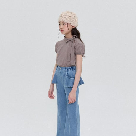 forkchips/3. wave pants boots cut M-XL