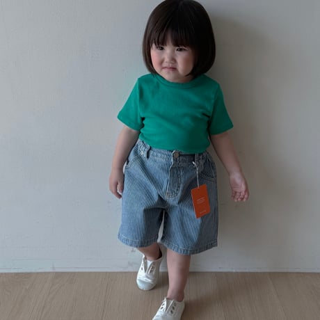 plain/45. kony stripe denim XS-XL