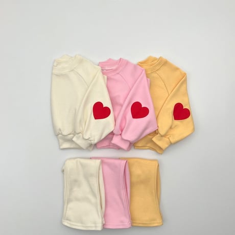 haroharo/112. heart pangpang updown  2XL-4XL