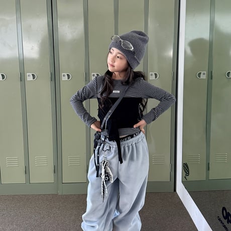 comma/102. sagging P jogger 160-170
