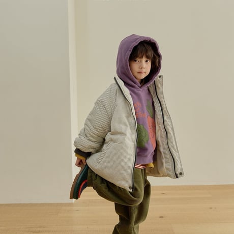 navi/85. squish half padding S-XL