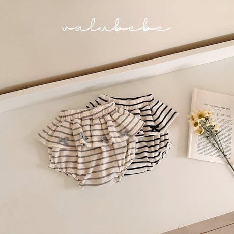 valubebe/71. ella S T bloomer 6M-18M