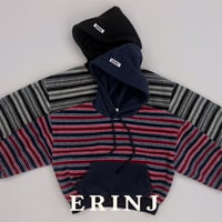 erinj/2. kozi hood man-to-man JS-JXL