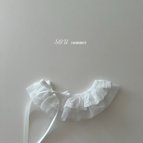 sou/30. flower apron FREE