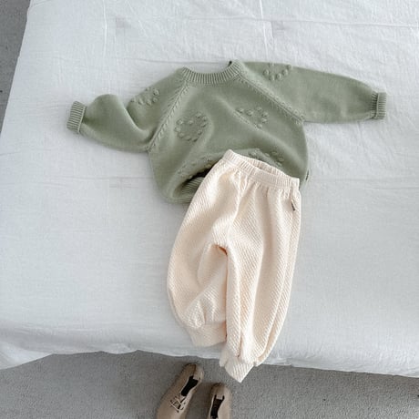 minirobe/24.  Jinny Jogger Pants   S-XL