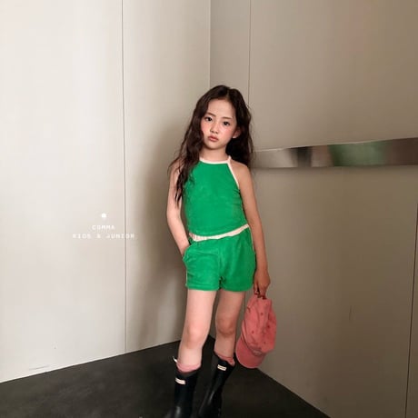 comma/240. towel pants 160-170