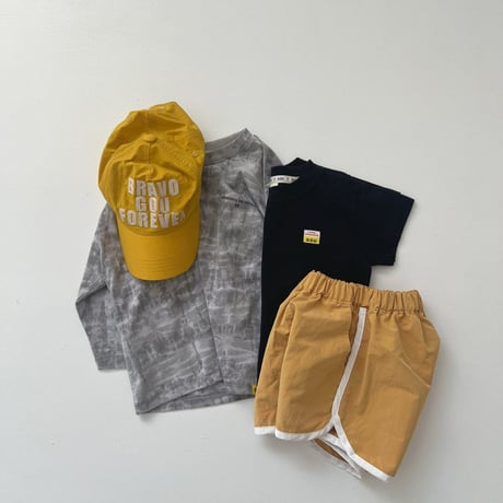 gou/60. tie T-shirt XS-XL