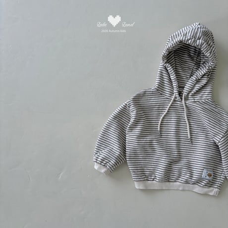 lalaland/12. momo hood T-shirt XS-XL