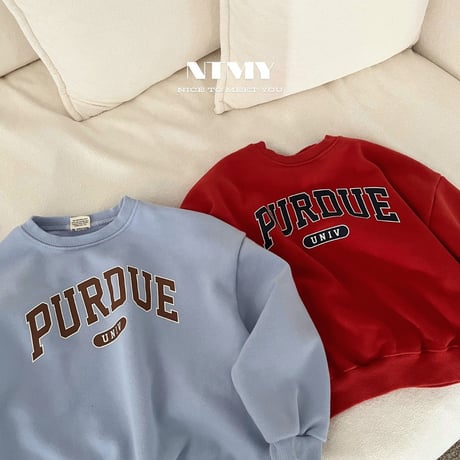 nicetomeetyou/13. fer man-to-man S-XL