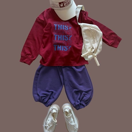 mikki/35. this T-shirt 2XL-4XL