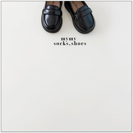 mymy/6. school shoes 130-200