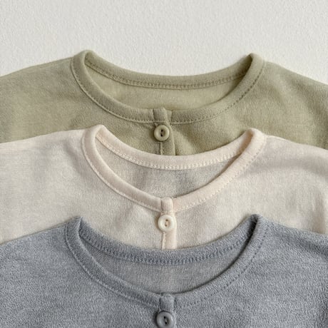atomeme/9. Sorbet Cardigan S-XL