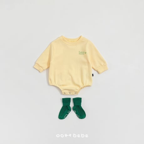 oottbebe/9. plan ) love otte suit S(0-6M)-M(6-12M)