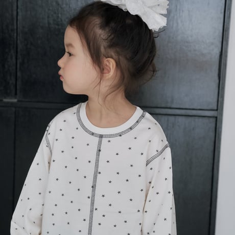 mollybin/14. star star T-shirts JS