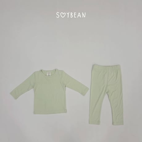 soybean/49. plan ) daily inner wear XS-XL