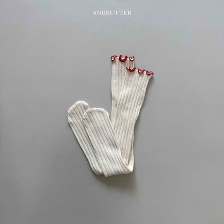 andbutter/9. spring socks FREE