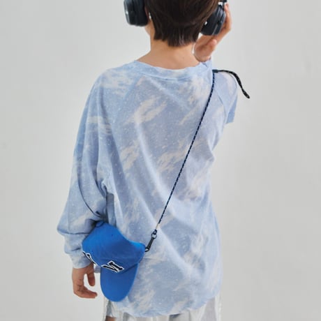 minimal/39. space long sleeve T-shirt JS-JM