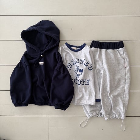apfel/9. coocoo string pants S-XL