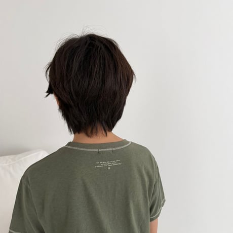 gou/99. print T-shirt XS-XL