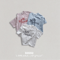 bananaj/24. perfect T-shirt XS-JS
