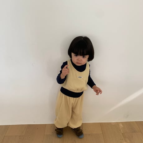 pepper/4. winter ) terry jogger XS-XL
