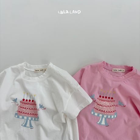 lalaland/17. kay half t T-shirt XS-XL