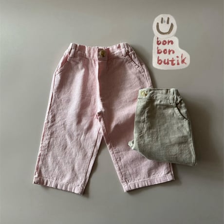 bonbonbutik/46. linen tams  JS-JM
