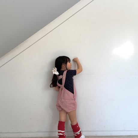 jejeunosity/45. cotton very short overalls 18M-XL
