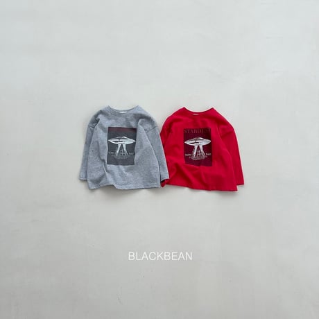 blackbean/61. stella T-shirt S-XL