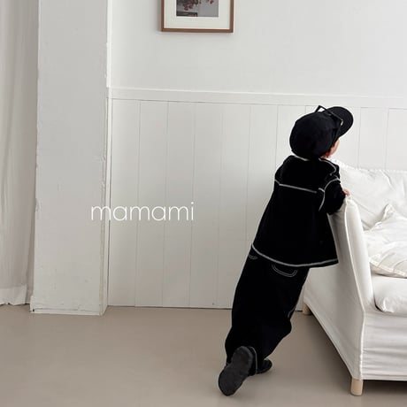 mamami/41. season stitch P  XS-XL