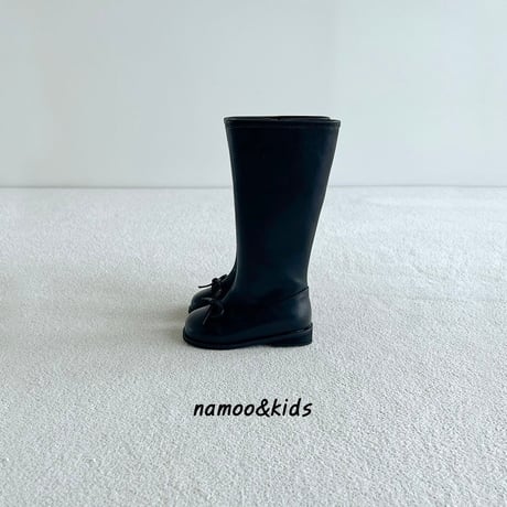 namoo/51. heizle ribbon long boots 150-220