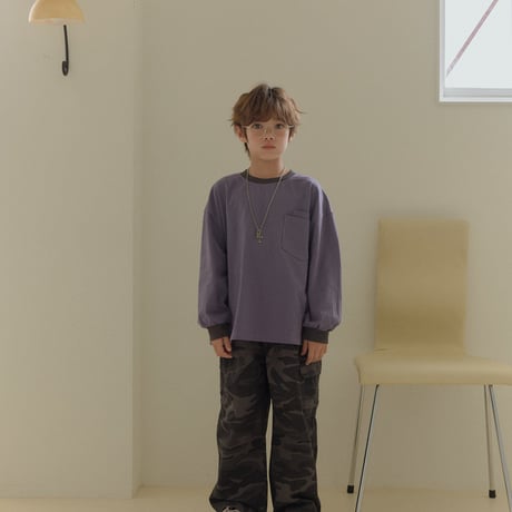 heydo/48. kamo pocket P  JS-JL