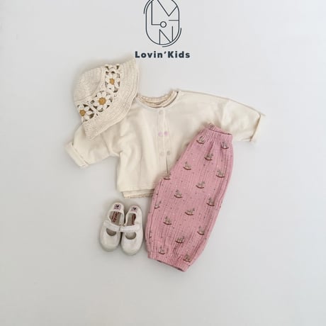 lovin/2. snap cardigan 1-11