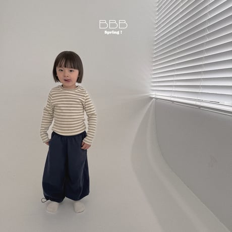 bellabambina/32. section jogger pants XS-XL