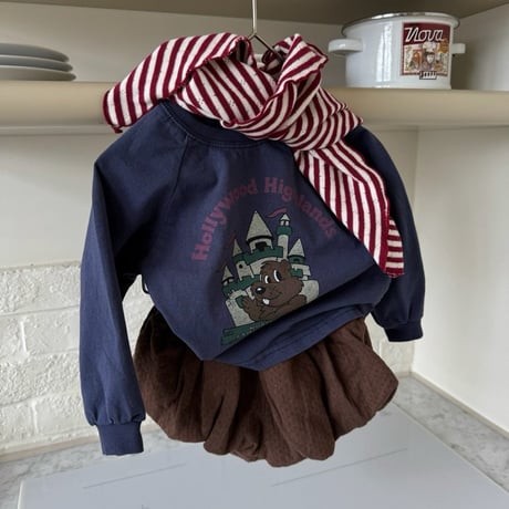amore/67. Harley T-shirt 12M-18M