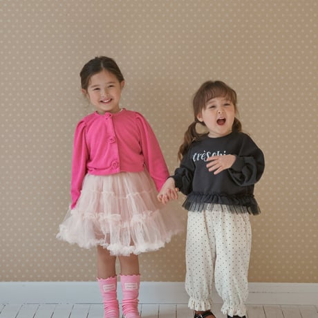 bananaj/15. rose cardigan ADULT