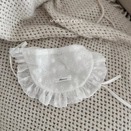 poisson/74. lace apron FREE