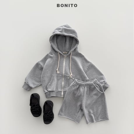 bonito/56. eddy hood set JS-JM