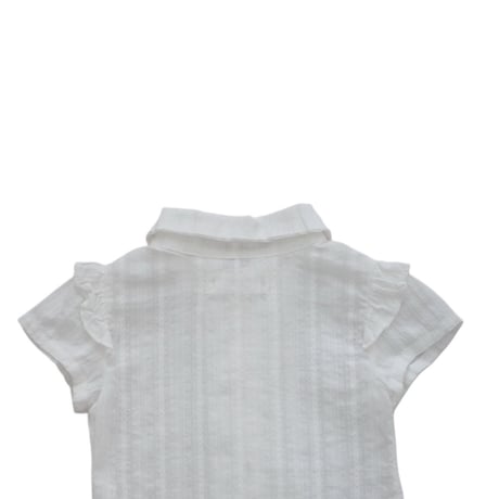 zanclover/54. romantic fril blouse 13-19