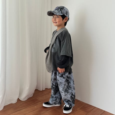 foov/30. leopard corduroy pants JS-JM