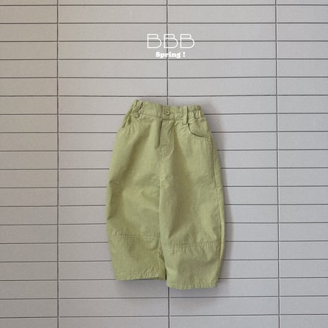 bellabambina/35. mumu section pants XS-XL