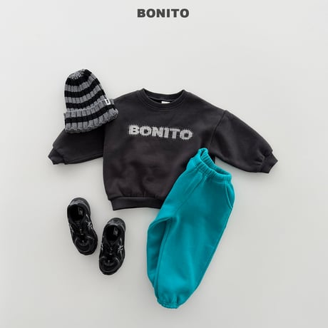 bonito/9. plan ) gimo jogger pants 12M-XL