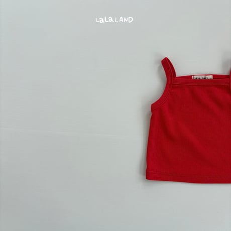 lalaland/27. sleeveless XS-XL