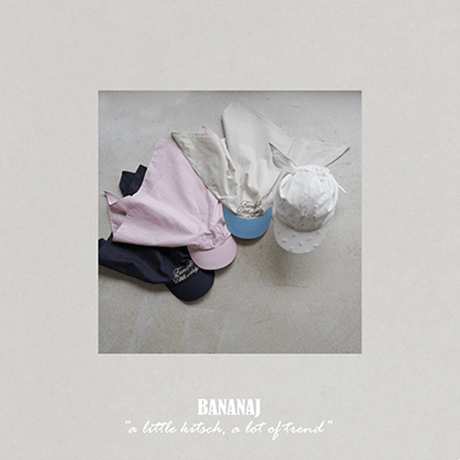 bananaj/51. suncap scarf FREE