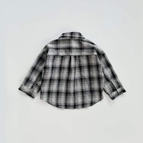 fromi/76. More Check Shirt? JS-JL