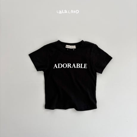 lalaland/24. lovely T-shirt XS-XL