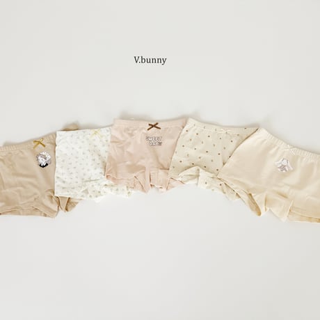 vbunny/57. beige underpants S-3XL
