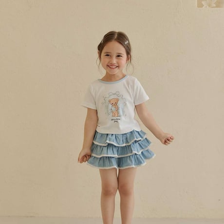 melikey/116. candy bear T-shirt XS-XL