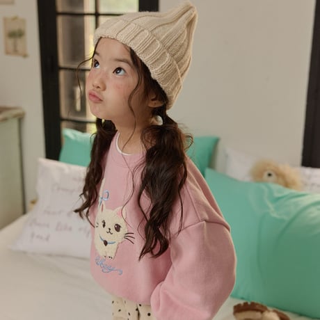 melikey/55. polka_dot corduroy P  XS-XL