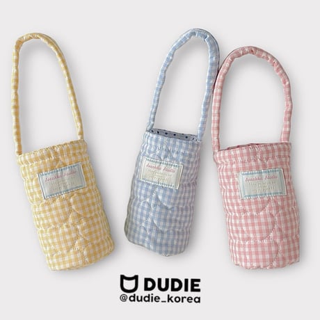 dudie/33. lovely check turm bag FREE